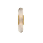Marble Effect LED Wall Light