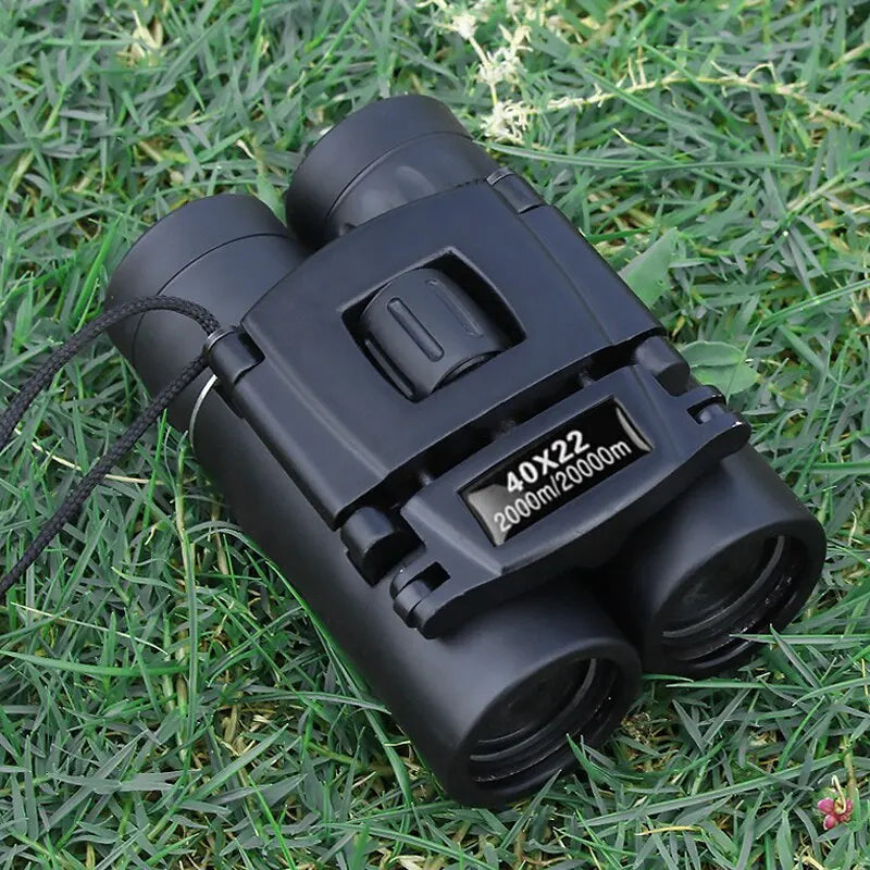 Kompakte 40x22-kikkerter