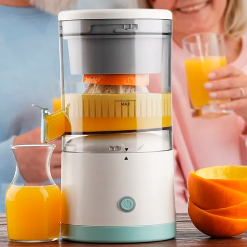 Spremiagrumi elettrico automatico ricaricabile