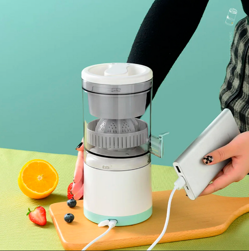 Spremiagrumi elettrico automatico ricaricabile