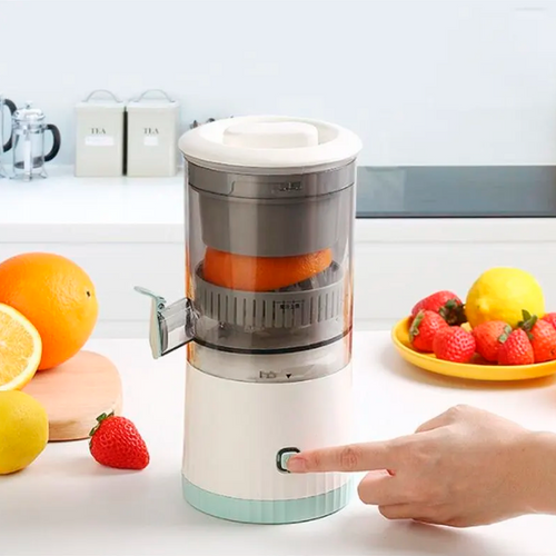 Spremiagrumi elettrico automatico ricaricabile