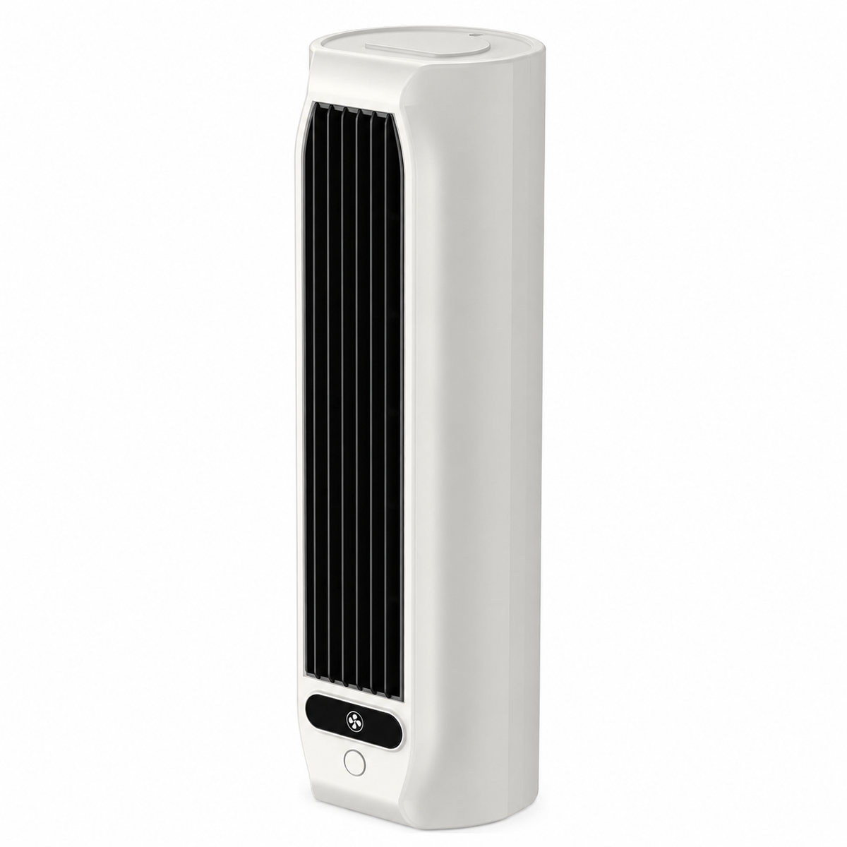 Portable Rechargeable Air Cooler with Compact Bladeless Design