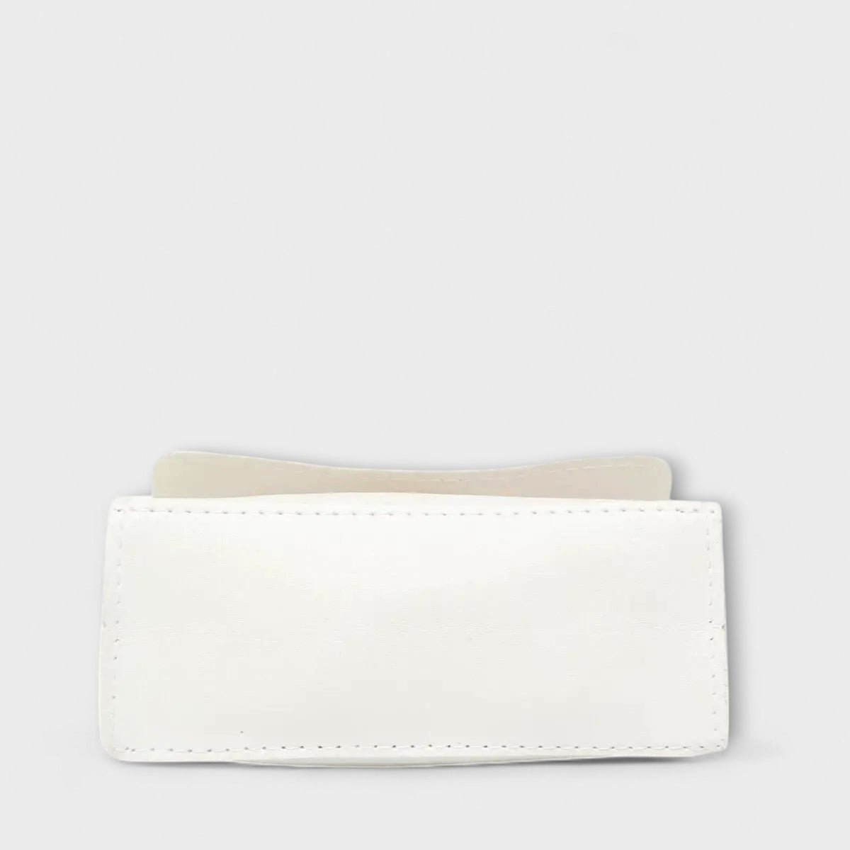 Crossbody-taske med tørklædehank til kvinder