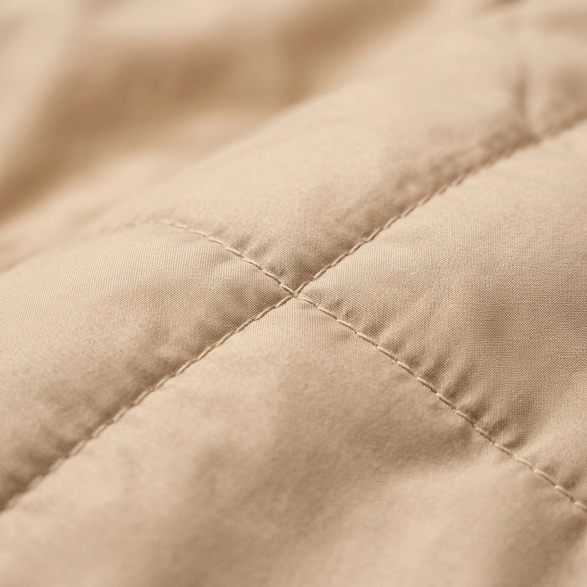 Lightweight Envelope Camping Sleeping Bag with Cotton Lining