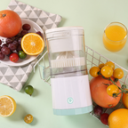 Spremiagrumi elettrico automatico ricaricabile