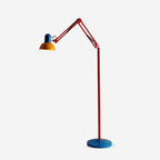 Adjustable Arm Floor Lamp