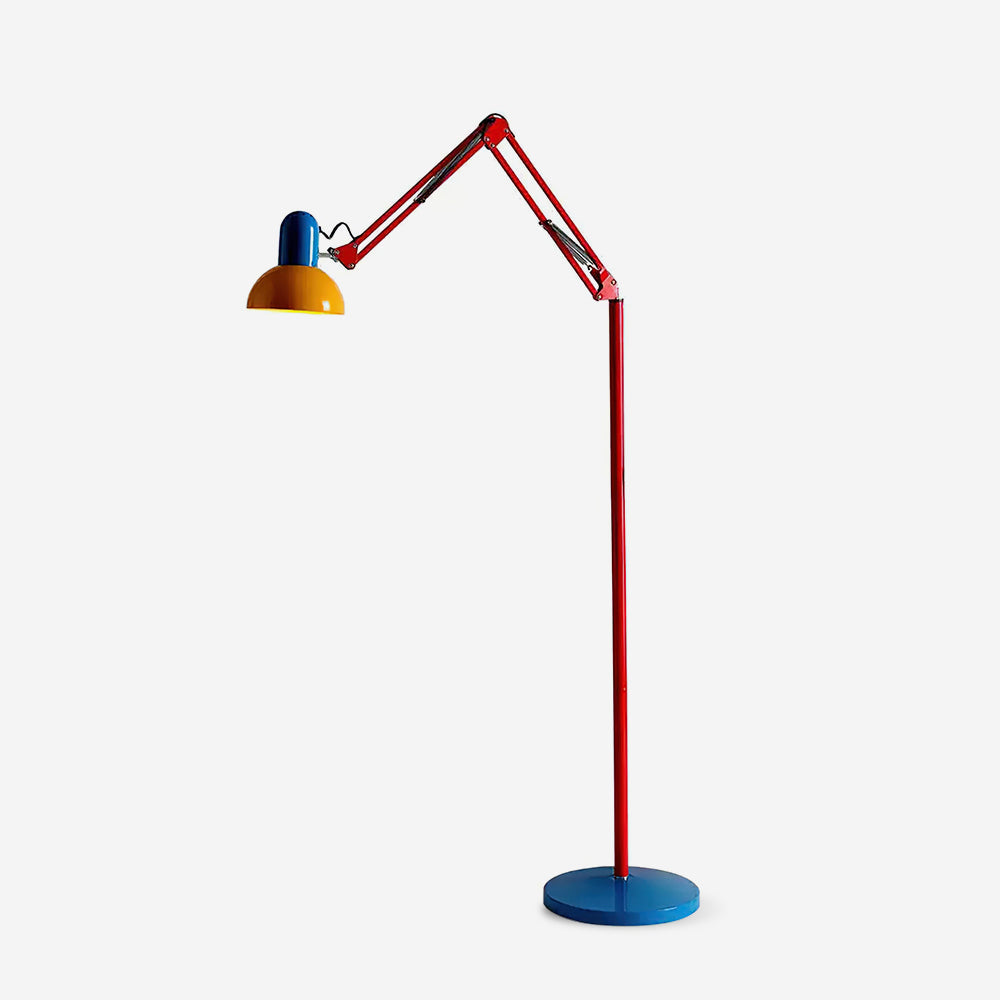Adjustable Arm Floor Lamp