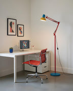 Adjustable Arm Floor Lamp