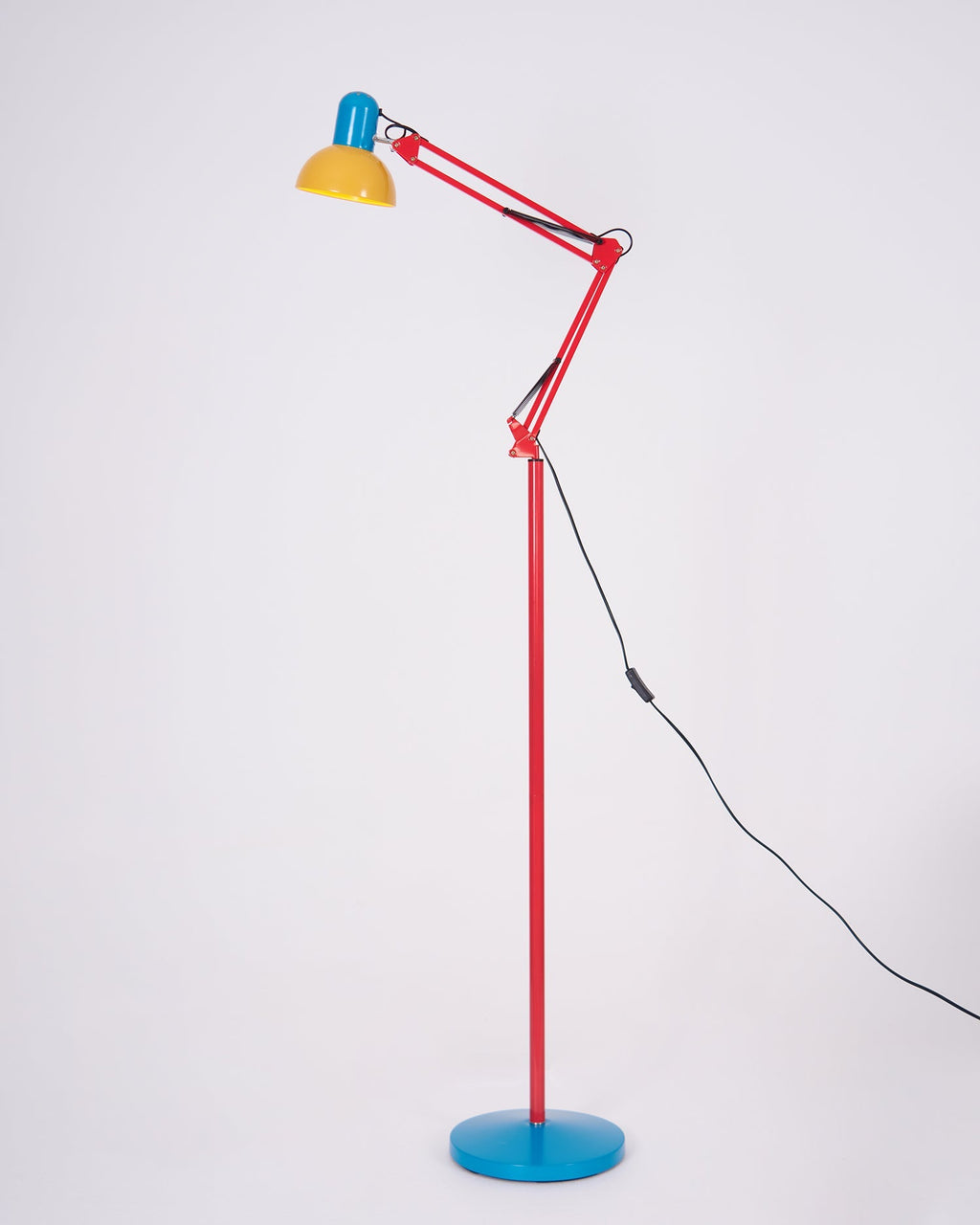 Adjustable Arm Floor Lamp