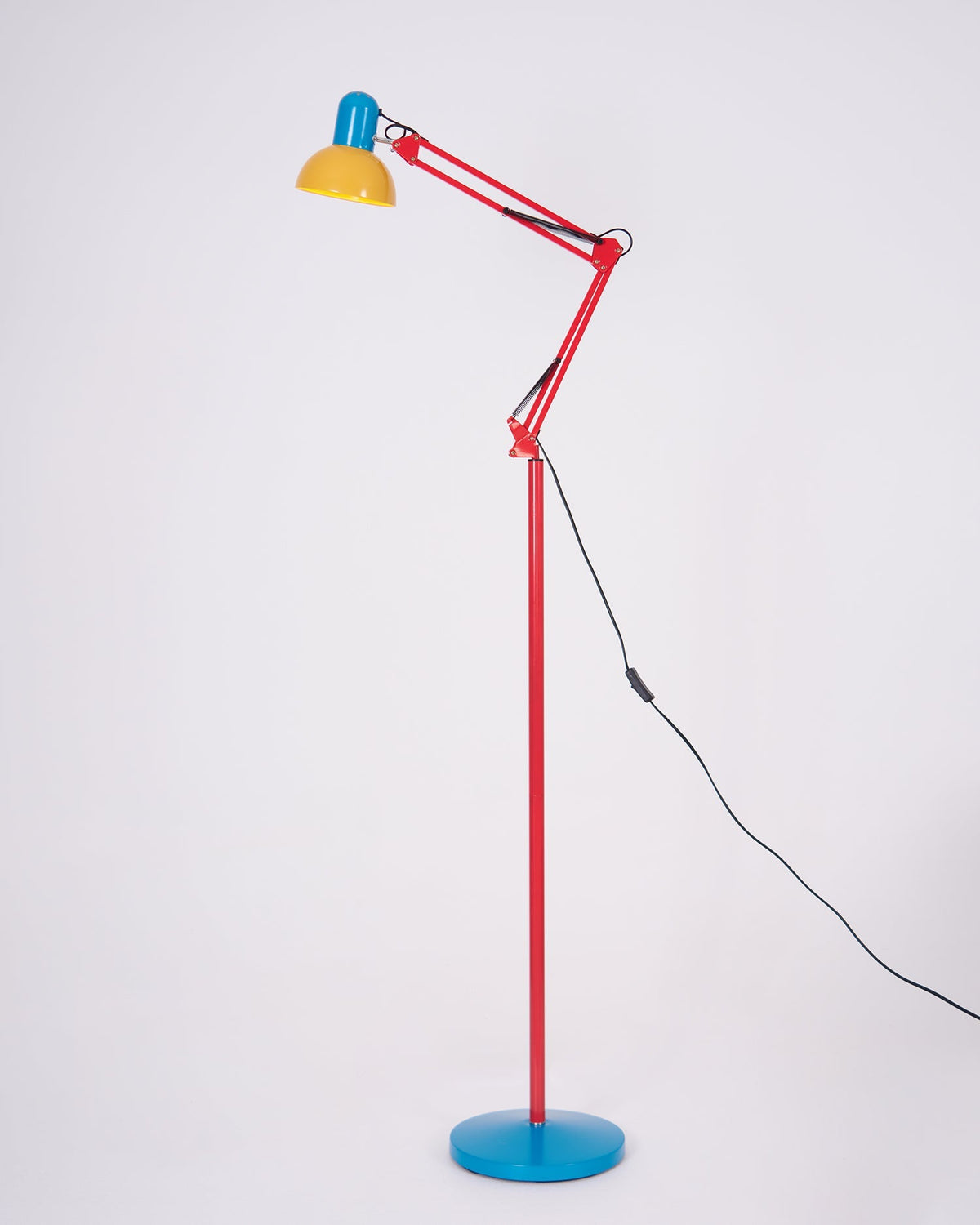 Adjustable Arm Floor Lamp