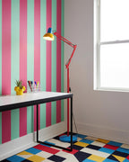 Adjustable Arm Floor Lamp