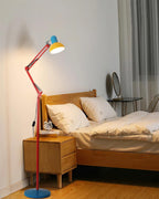 Adjustable Arm Floor Lamp