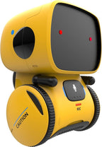 Interactive Voice Controlled Smart Robot Toy