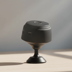 1080p mini-sikkerhedskamera med nattesyn og 150° vidvinkel
