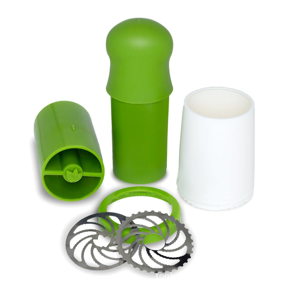 Manual Multi-Blade Herb Grinder