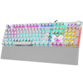 RGB Mechanical Keyboard with Multimedia Dial