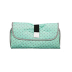 3-in-1 Portable Padded Baby Changing Mat with Fold-Up Sides