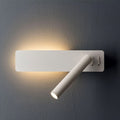 Regulowana lampa do czytania LED montowana na ścianie