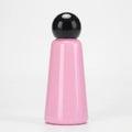 Insulated Reusable Water Bottle with Rounded Lid