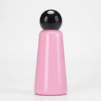 Insulated Reusable Water Bottle with Rounded Lid