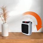 Compact Plug-In Ceramic Heater