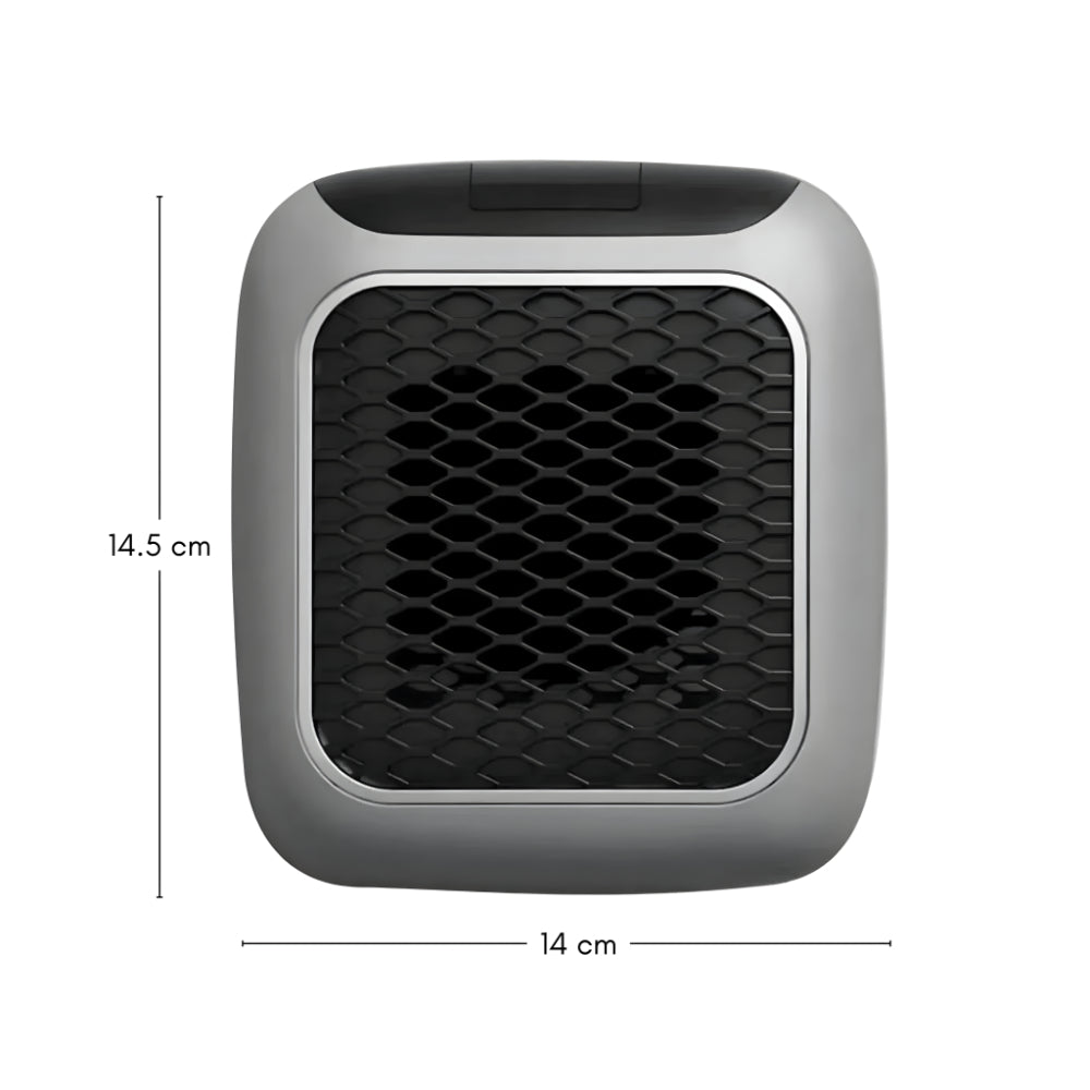 Compact Plug-In Ceramic Heater