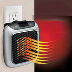 Compact Plug-In Ceramic Heater