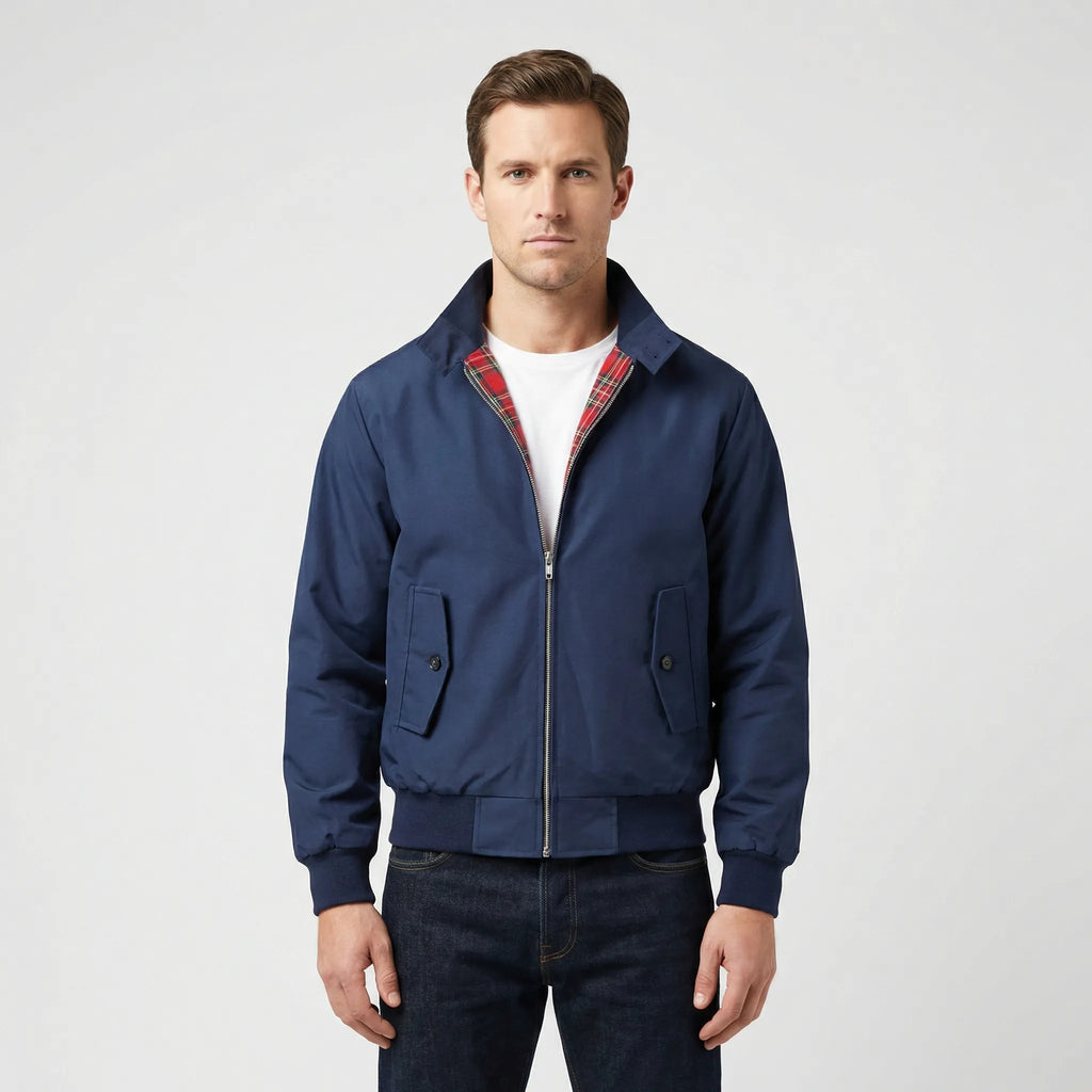 Men's Classic Harrington Jacket
