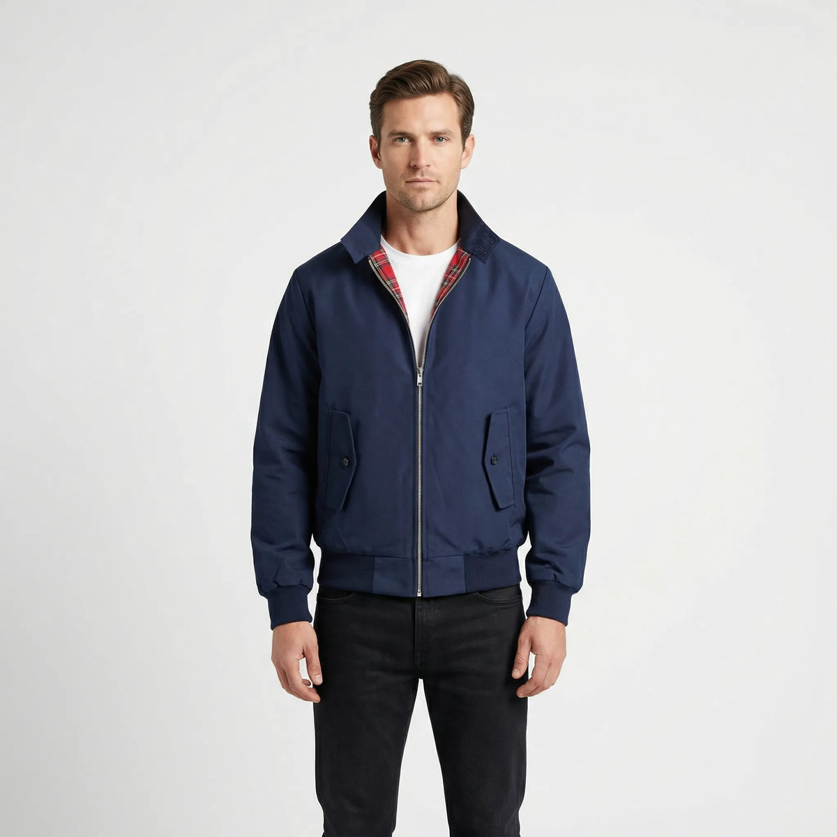 Men's Classic Harrington Jacket