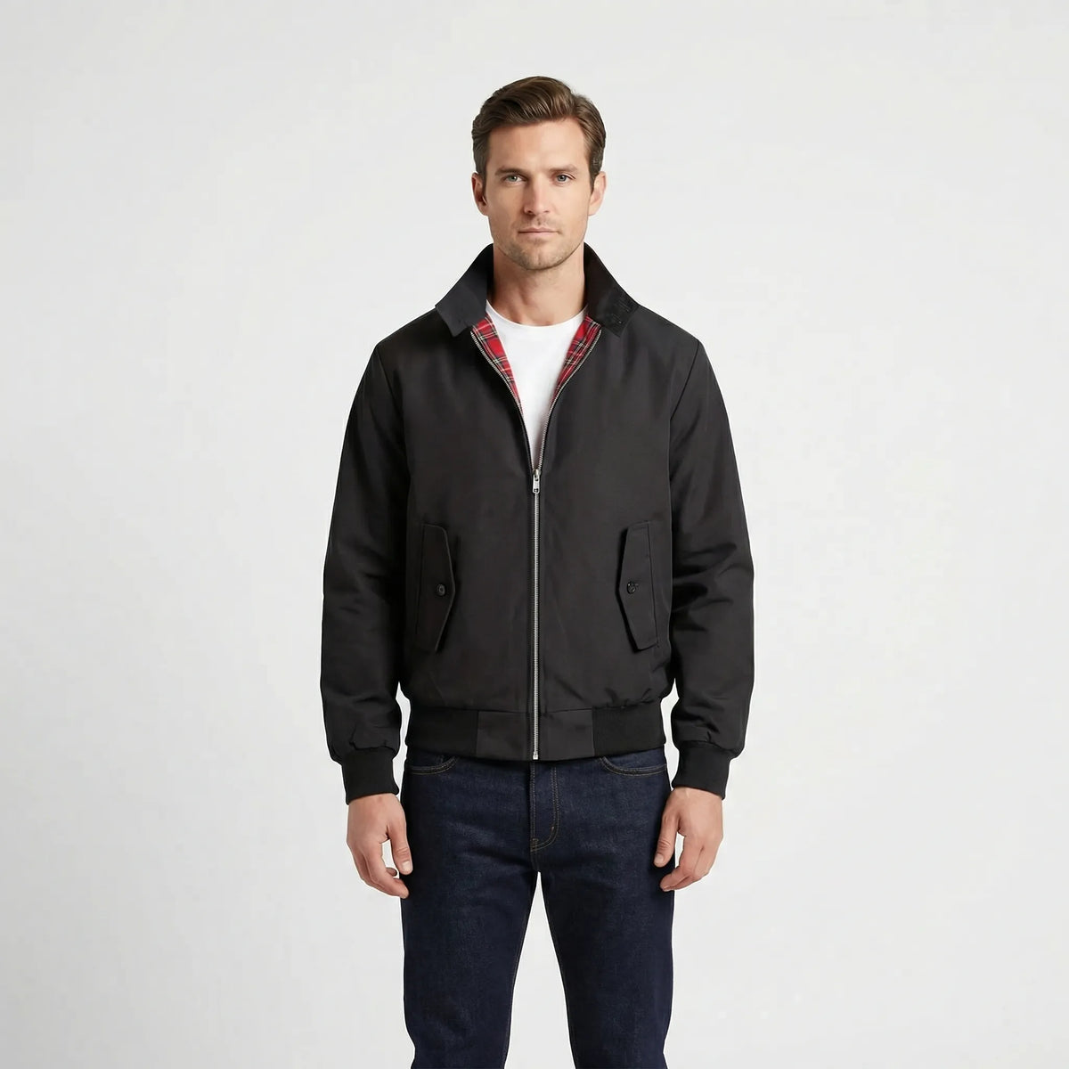Men's Classic Harrington Jacket