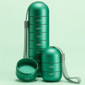 Portapillole portatile per 7 giorni
