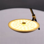 Skulpturel buet LED-pendellampe