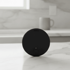Mini tracker Bluetooth magnetico con avvisi anti-smarrimento e connettività con lo smartphone