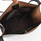 Borsa tote classica da spalla da donna