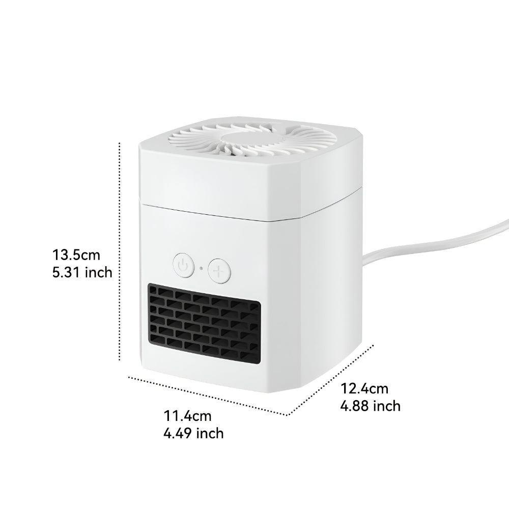 Mini-Elektro-Heizlüfter