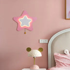 Hot Air Balloon LED Children's Wall Light