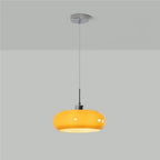 Glass Dome Pendant Ceiling Light