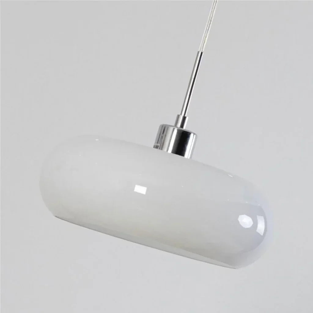 Glass Dome Pendant Ceiling Light