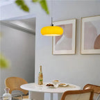 Glass Dome Pendant Ceiling Light