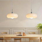 Glass Dome Pendant Ceiling Light