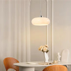 Glass Dome Pendant Ceiling Light