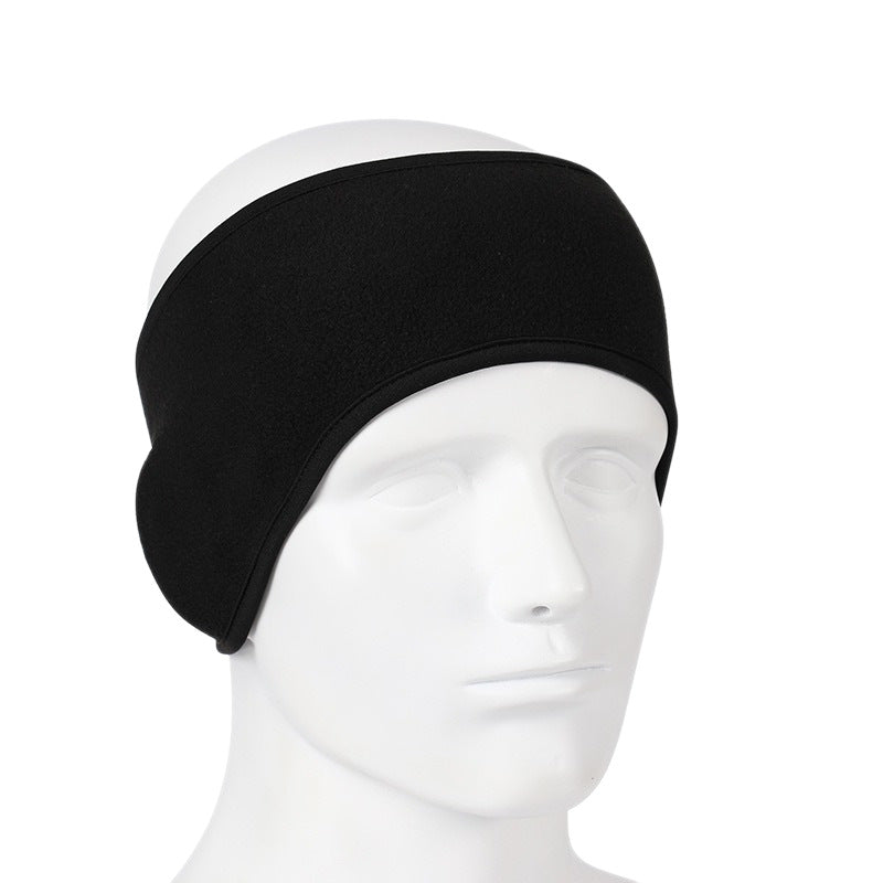 Thermal Fleece Ear Warmer Headband
