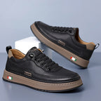 Sneakers classiche da uomo a profilo basso