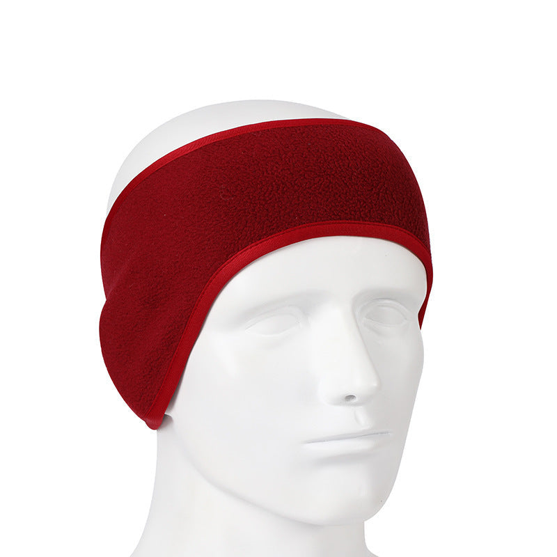 Thermal Fleece Ear Warmer Headband