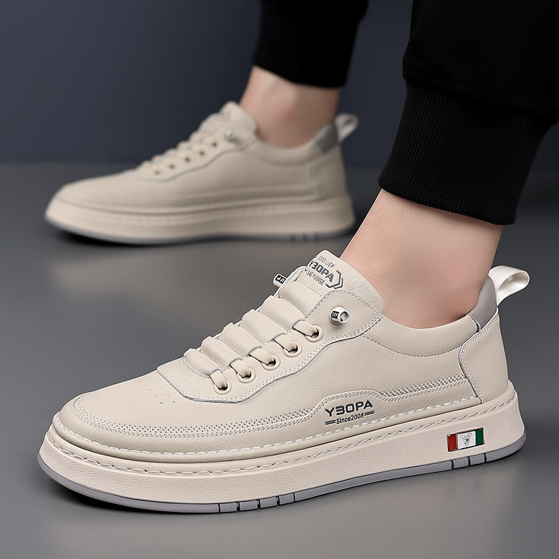 Sneakers classiche da uomo a profilo basso