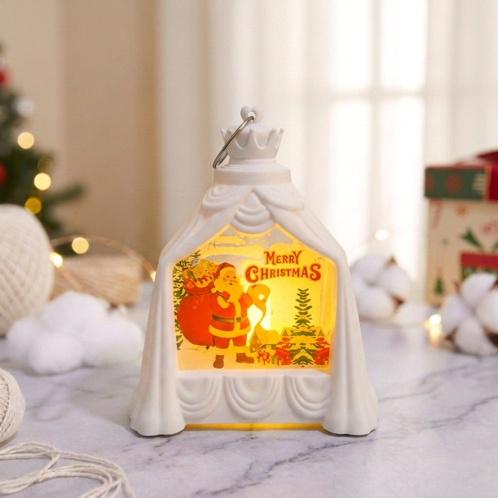 Decorative Christmas Lantern Ornaments