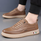 Sneakers classiche da uomo a profilo basso