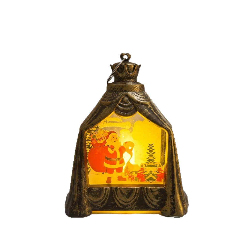 Decorative Christmas Lantern Ornaments