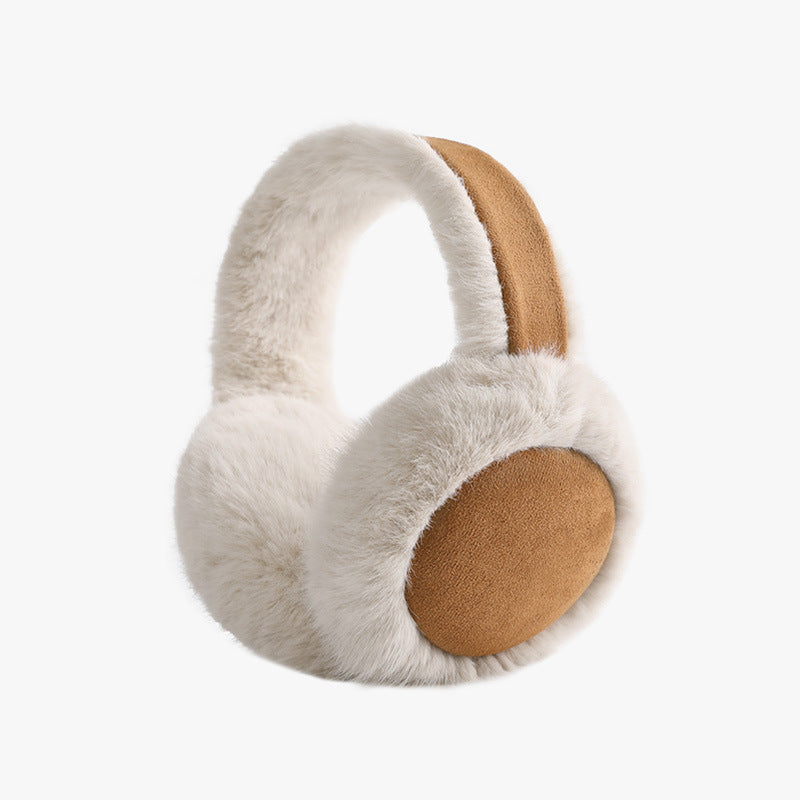 Plush Faux Fur Winter Earmuffs