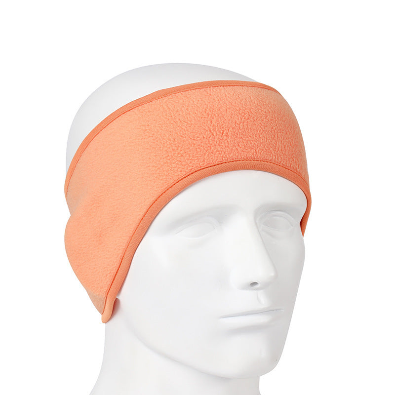 Thermal Fleece Ear Warmer Headband